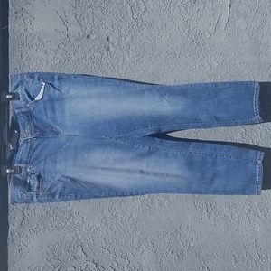 Torrid Light blue Denim Jeans